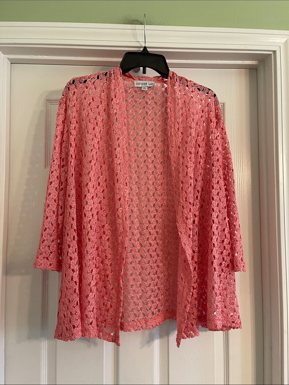 Southern Lady Womens Cardigan Size XL